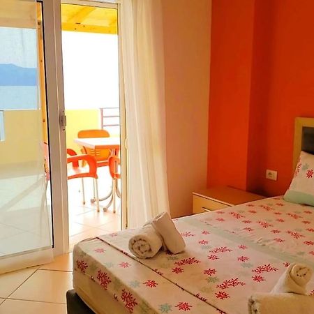 Rezidenca E Kalter Apartments Saranda Kültér fotó