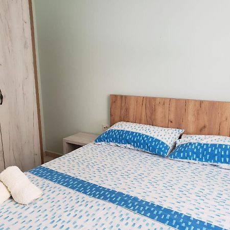 Rezidenca E Kalter Apartments Saranda Kültér fotó