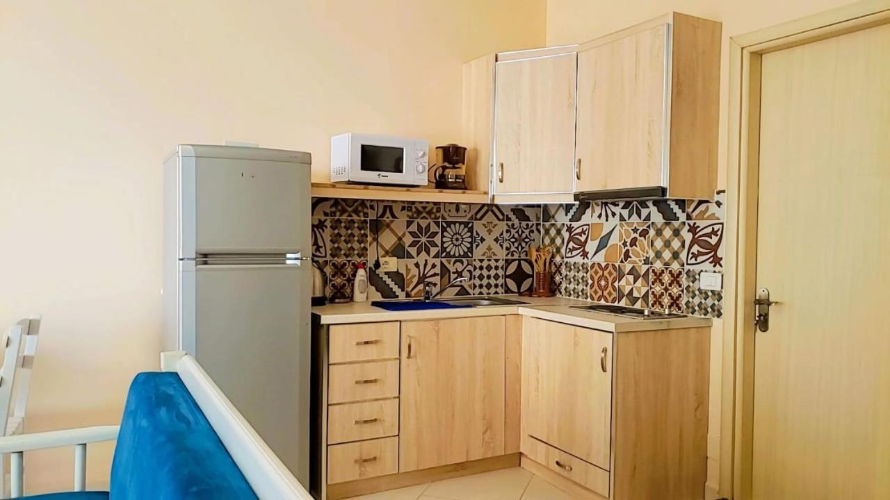 Rezidenca E Kalter Apartments Saranda Kültér fotó