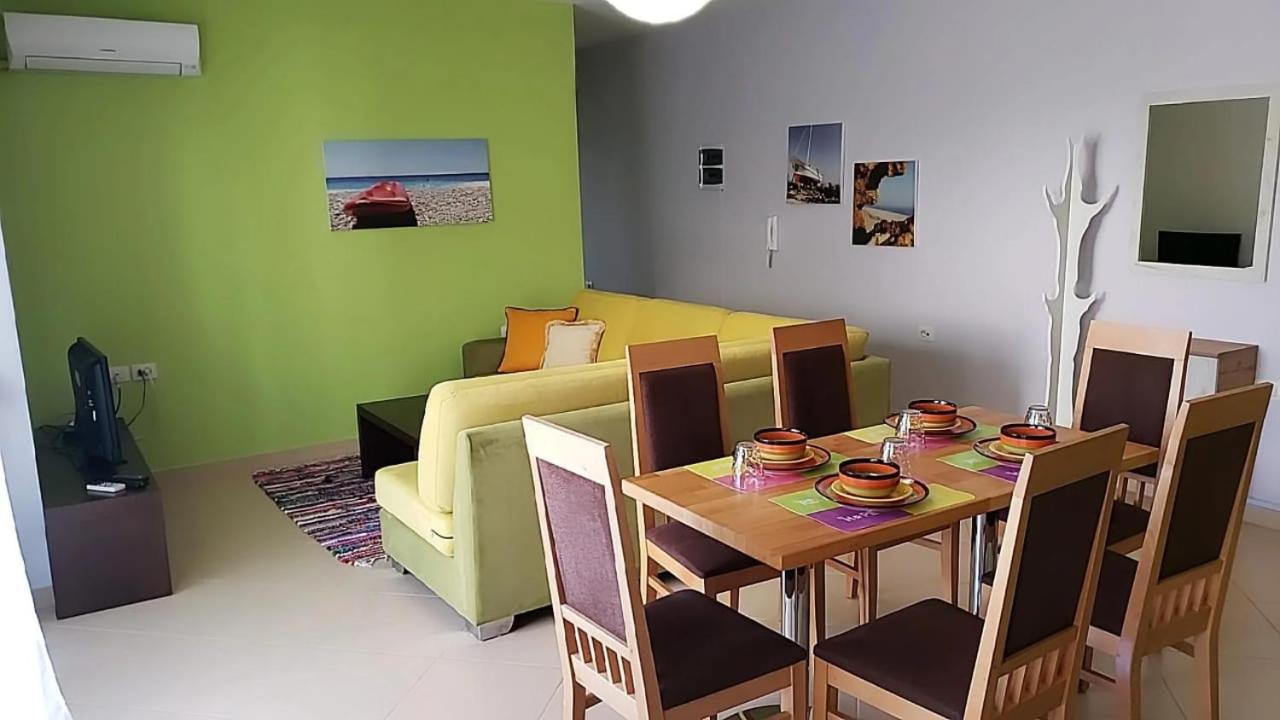 Rezidenca E Kalter Apartments Saranda Kültér fotó