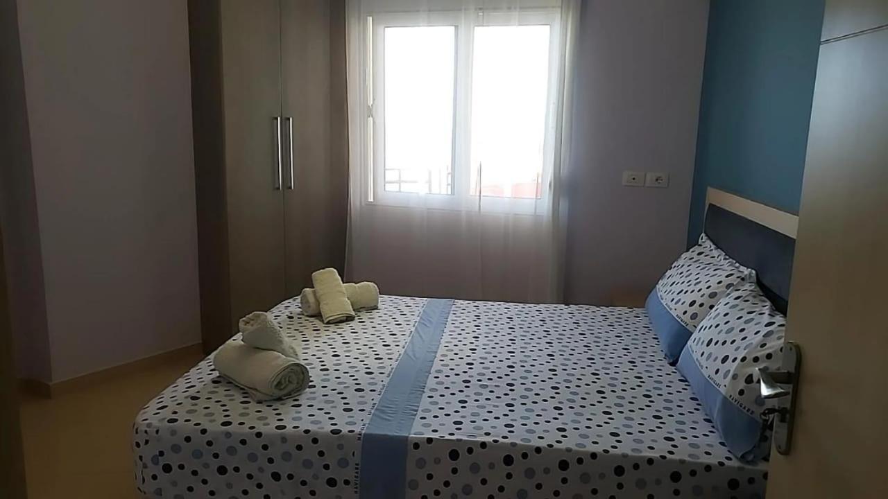 Rezidenca E Kalter Apartments Saranda Kültér fotó