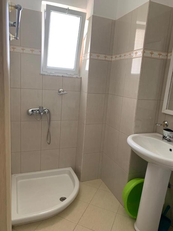 Rezidenca E Kalter Apartments Saranda Kültér fotó