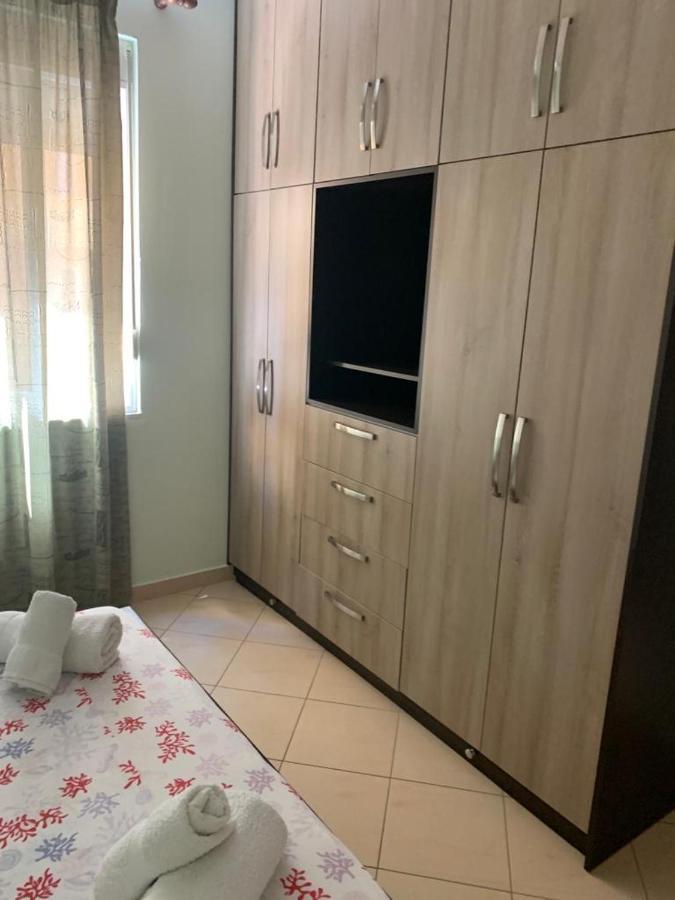 Rezidenca E Kalter Apartments Saranda Kültér fotó