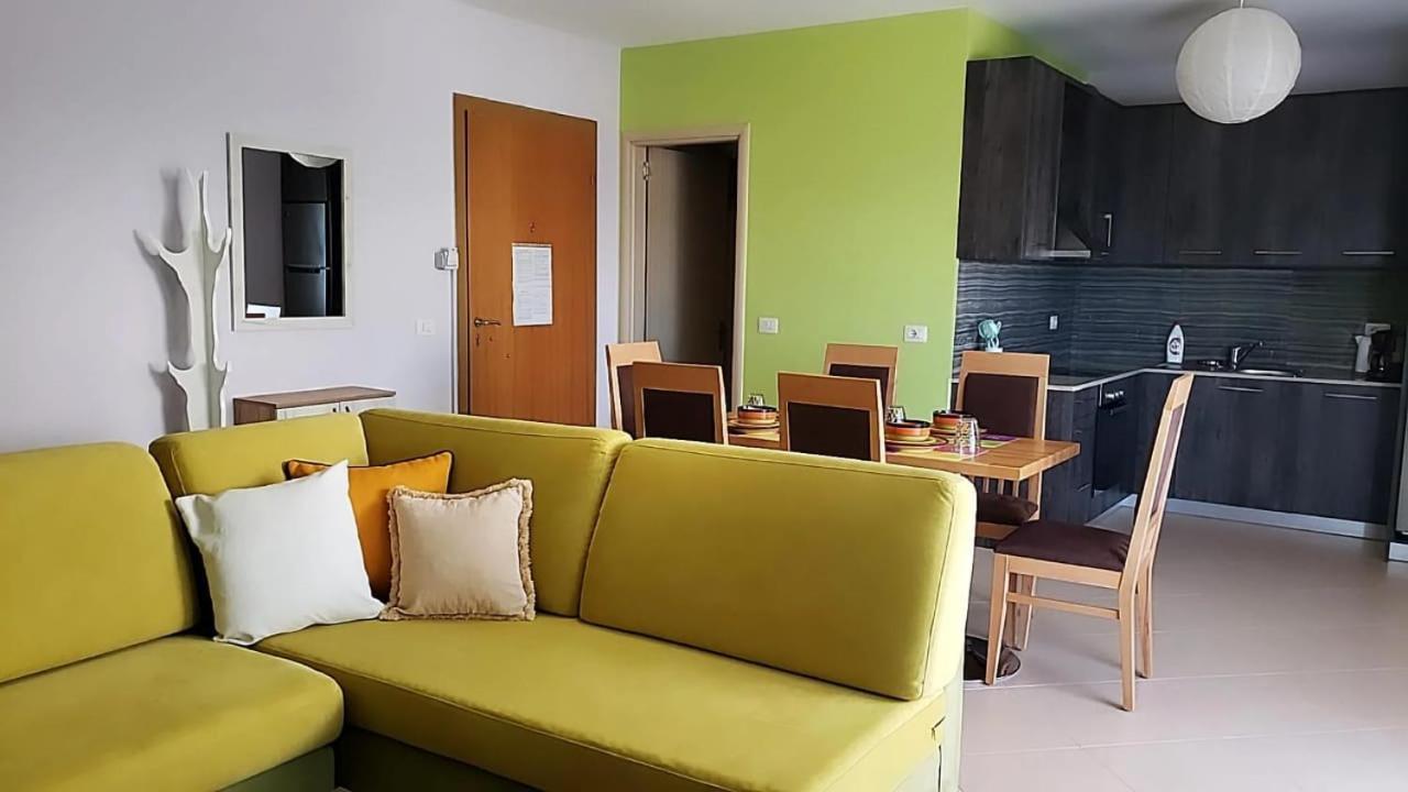 Rezidenca E Kalter Apartments Saranda Kültér fotó