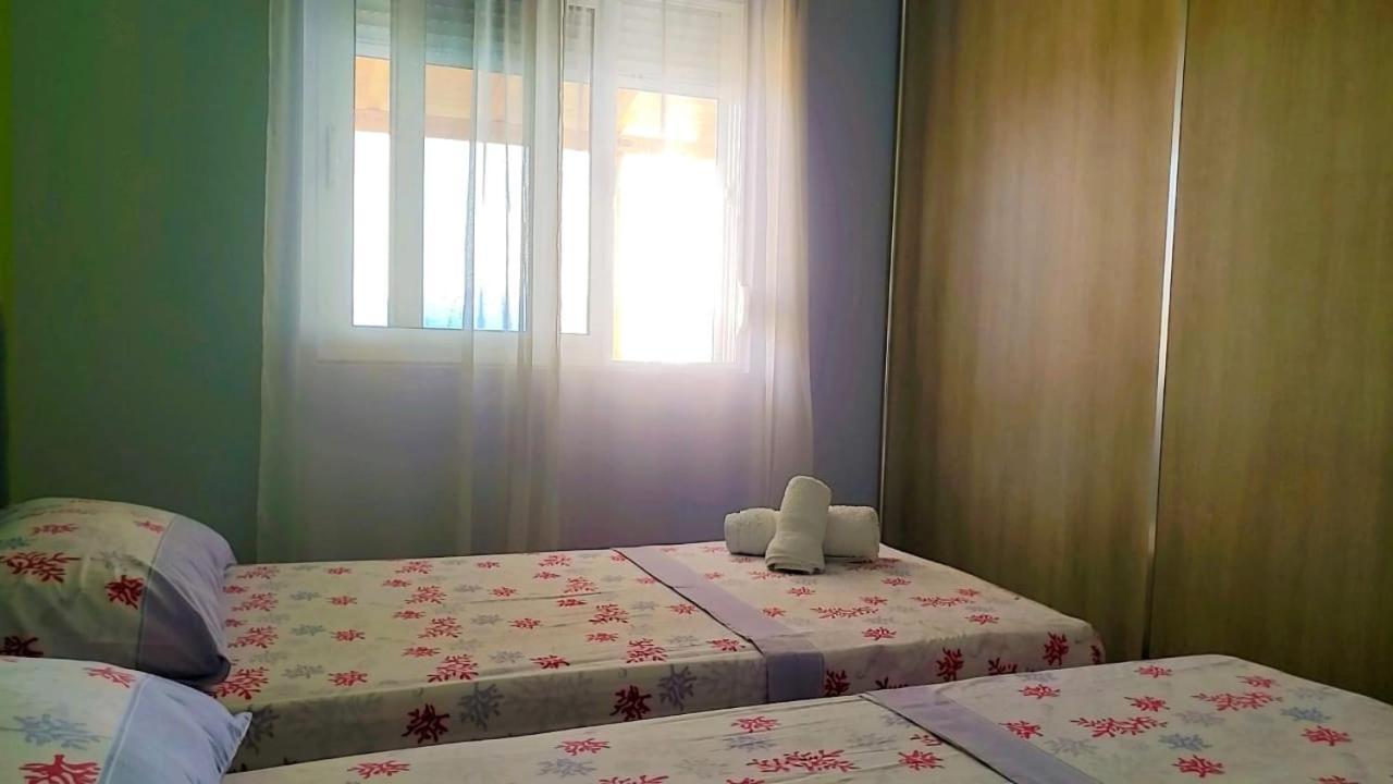 Rezidenca E Kalter Apartments Saranda Kültér fotó