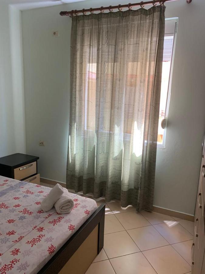 Rezidenca E Kalter Apartments Saranda Kültér fotó