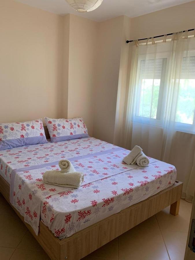 Rezidenca E Kalter Apartments Saranda Kültér fotó