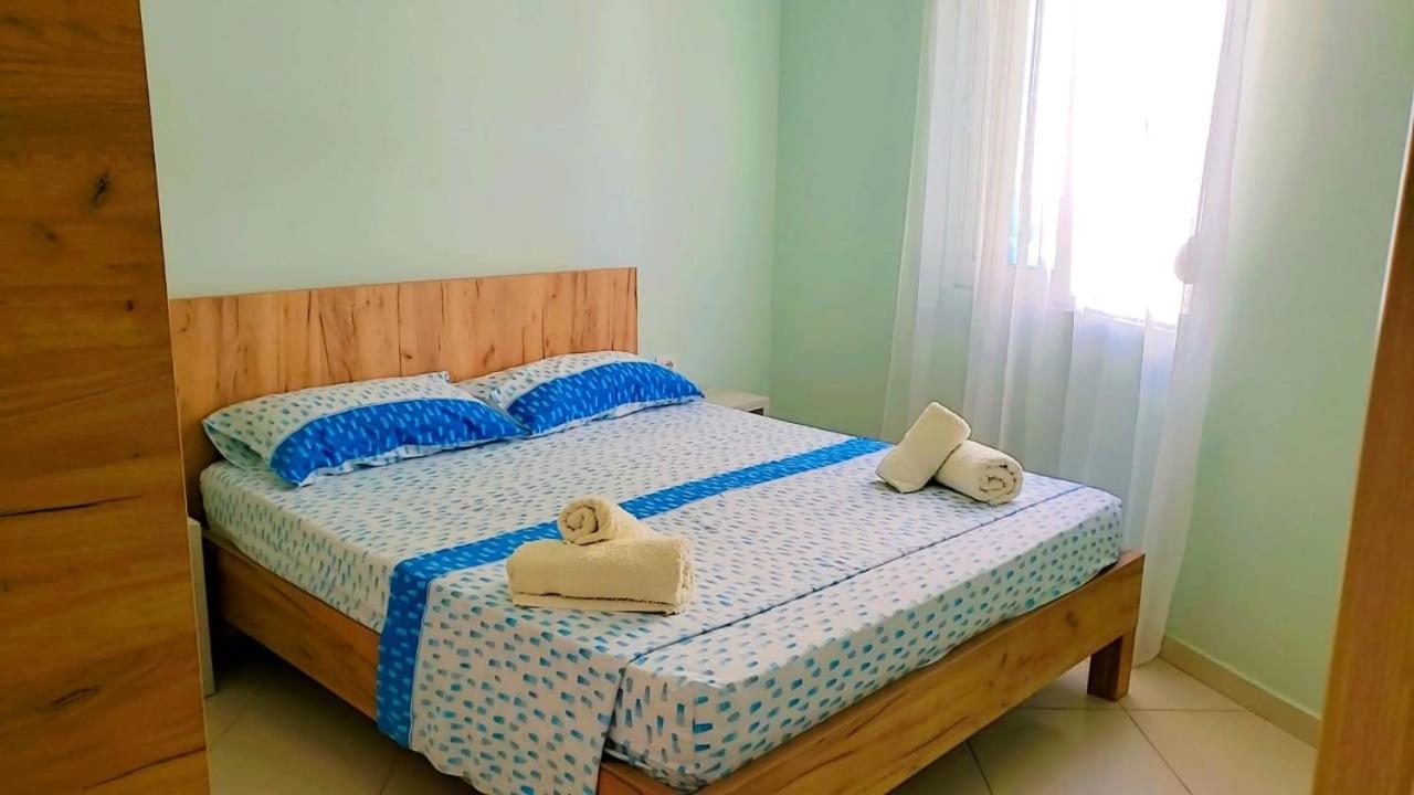 Rezidenca E Kalter Apartments Saranda Kültér fotó