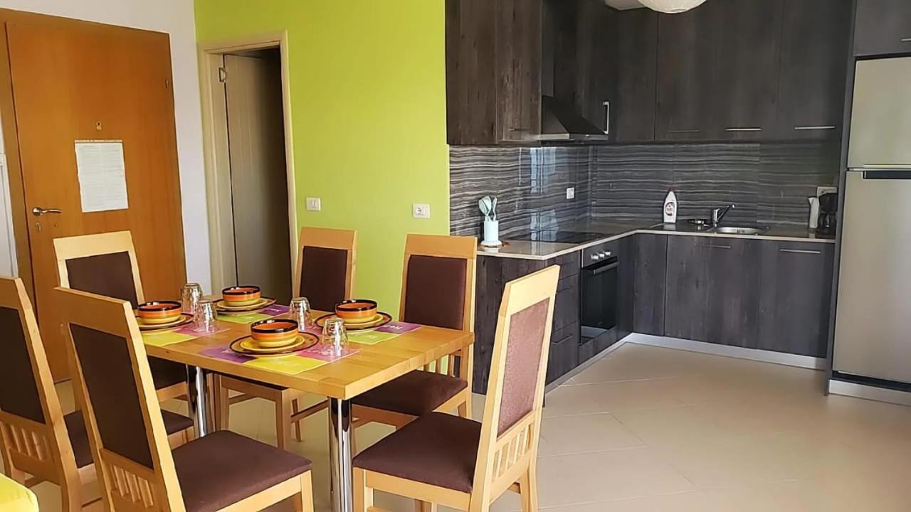 Rezidenca E Kalter Apartments Saranda Kültér fotó