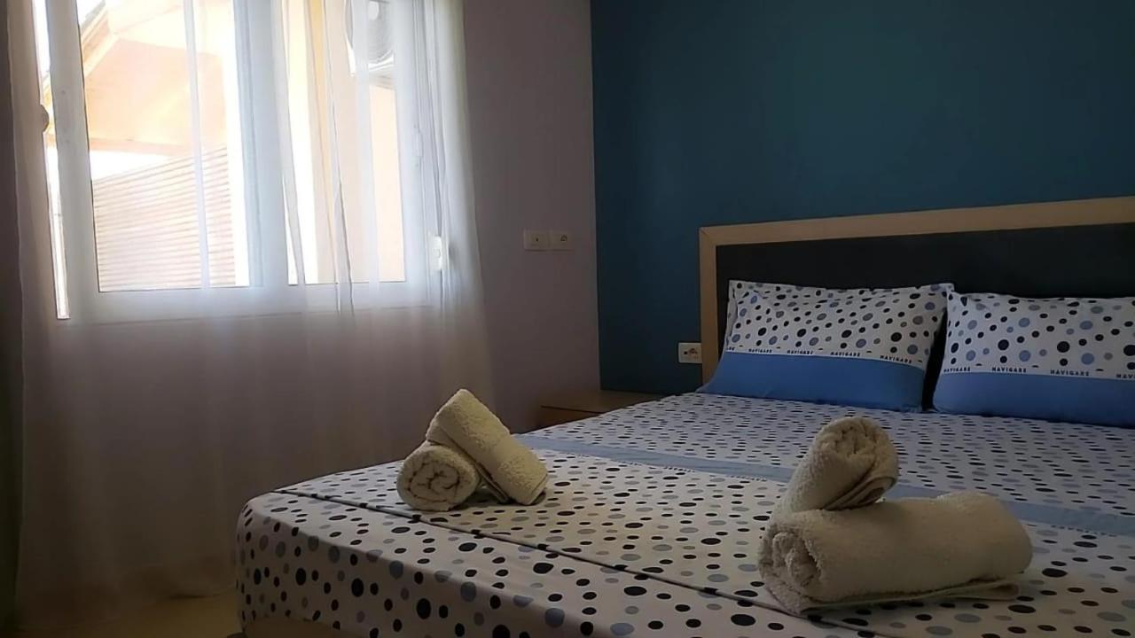 Rezidenca E Kalter Apartments Saranda Kültér fotó