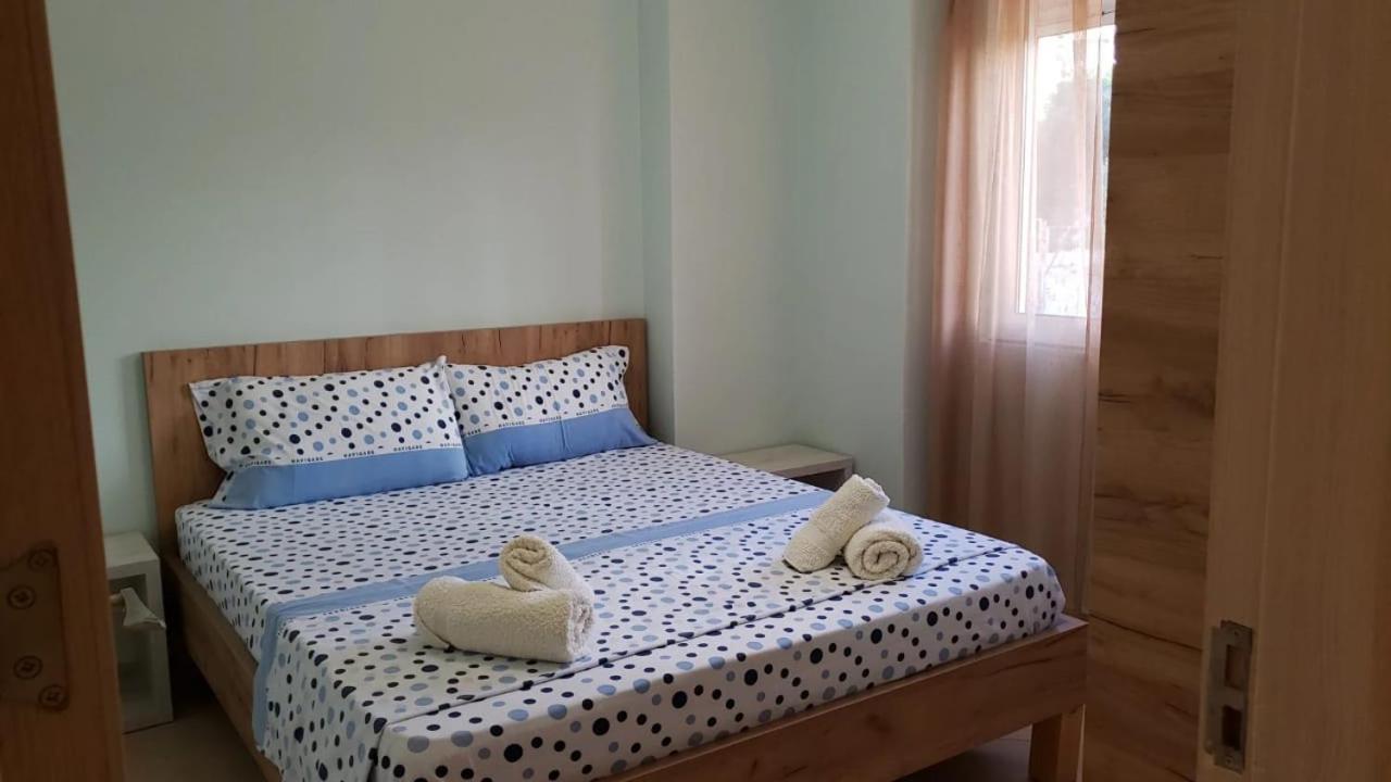 Rezidenca E Kalter Apartments Saranda Kültér fotó