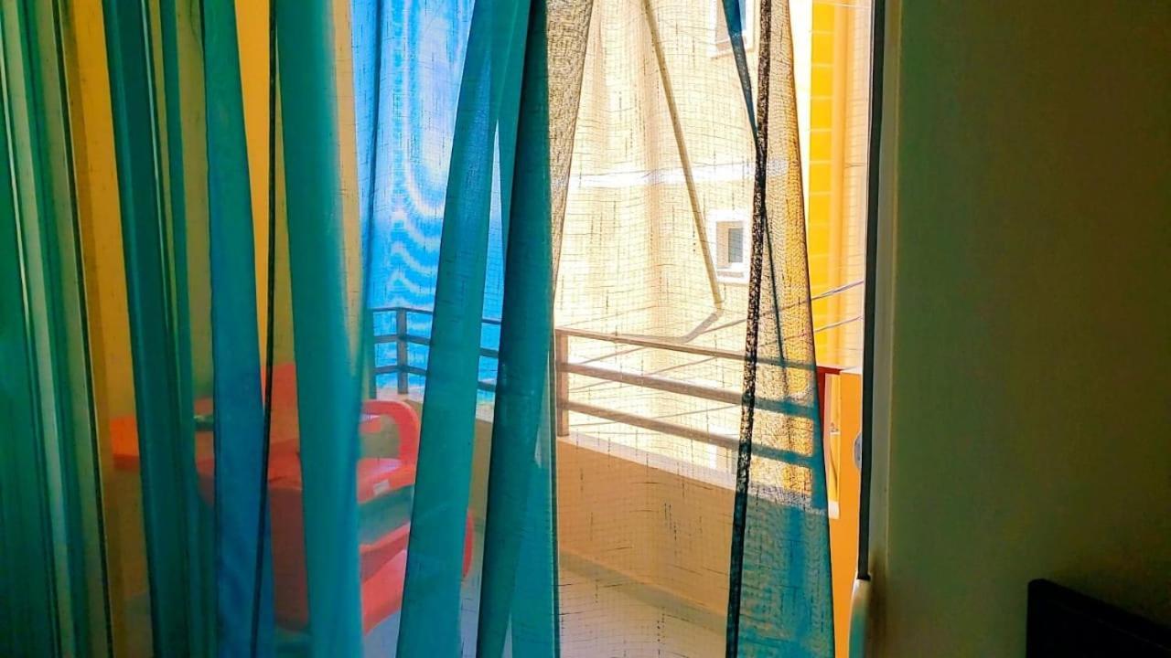 Rezidenca E Kalter Apartments Saranda Kültér fotó