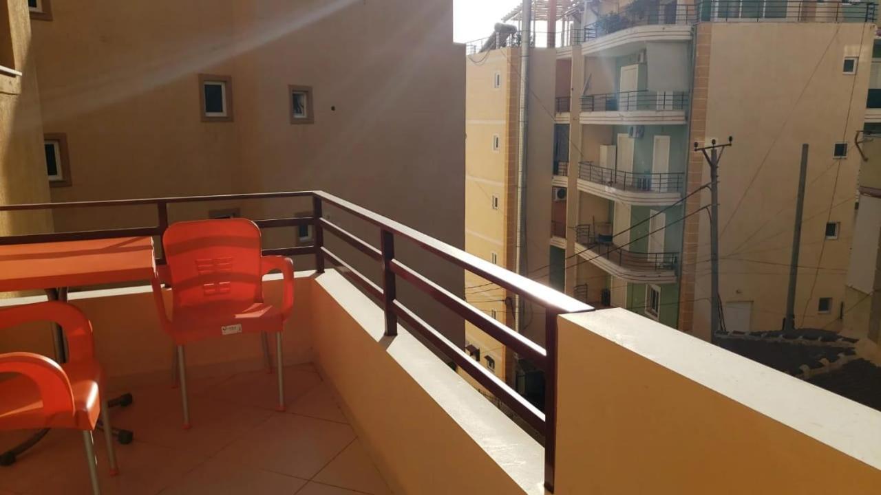 Rezidenca E Kalter Apartments Saranda Kültér fotó