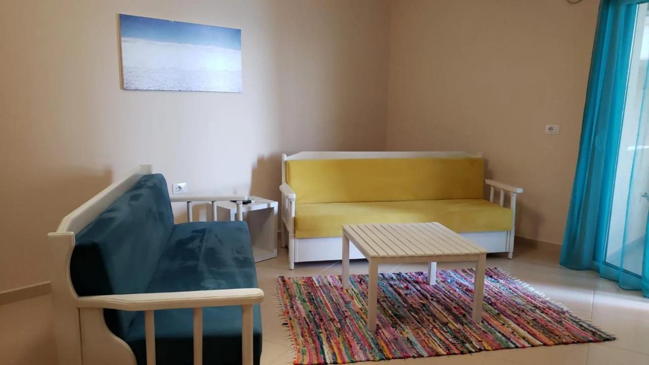 Rezidenca E Kalter Apartments Saranda Kültér fotó