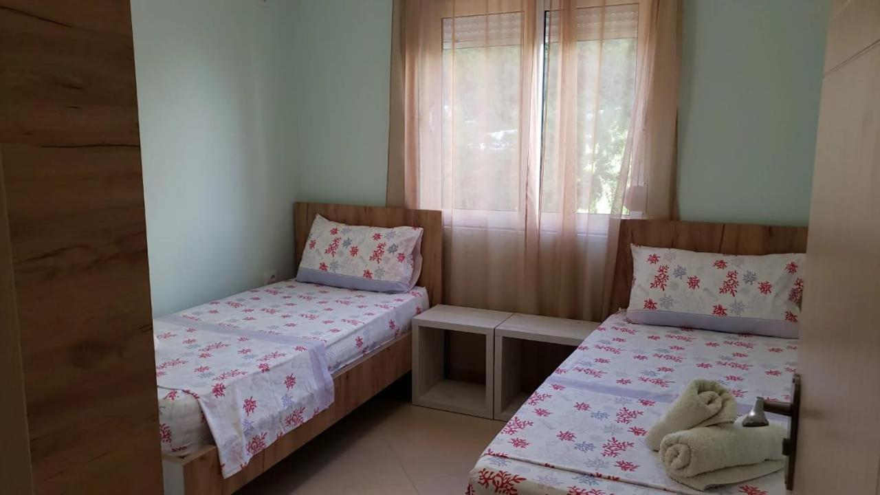 Rezidenca E Kalter Apartments Saranda Kültér fotó