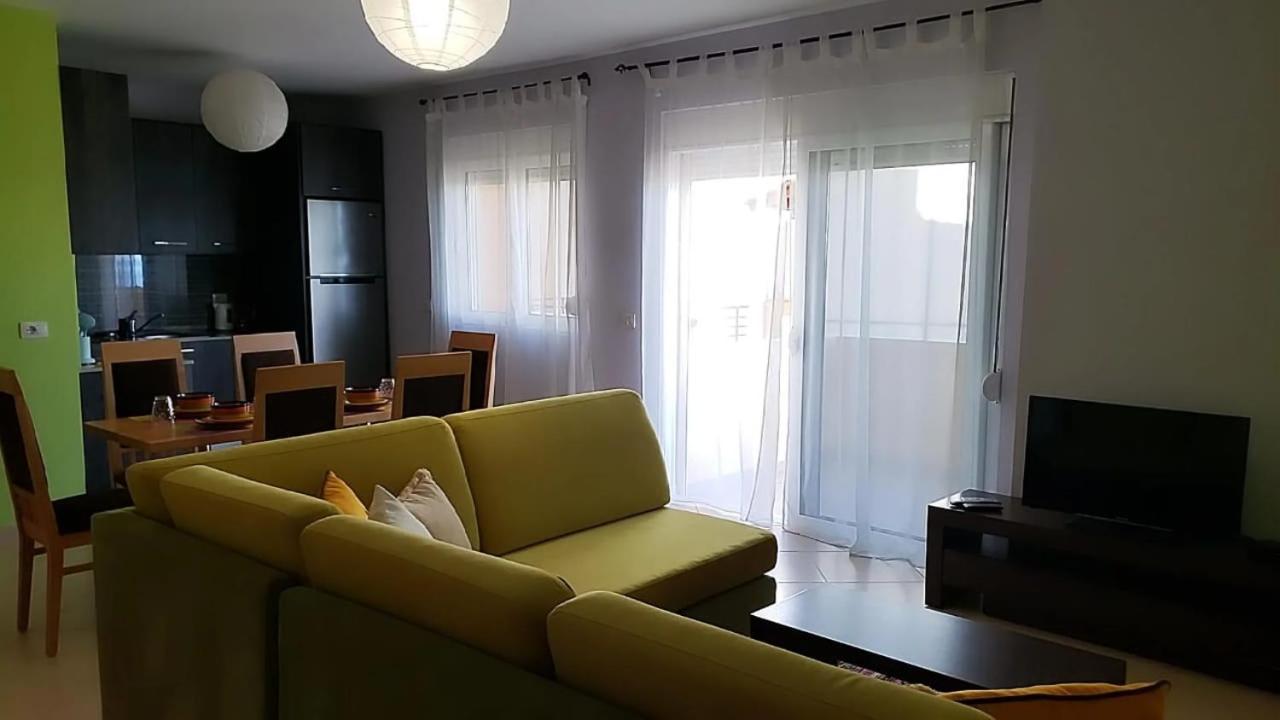 Rezidenca E Kalter Apartments Saranda Kültér fotó