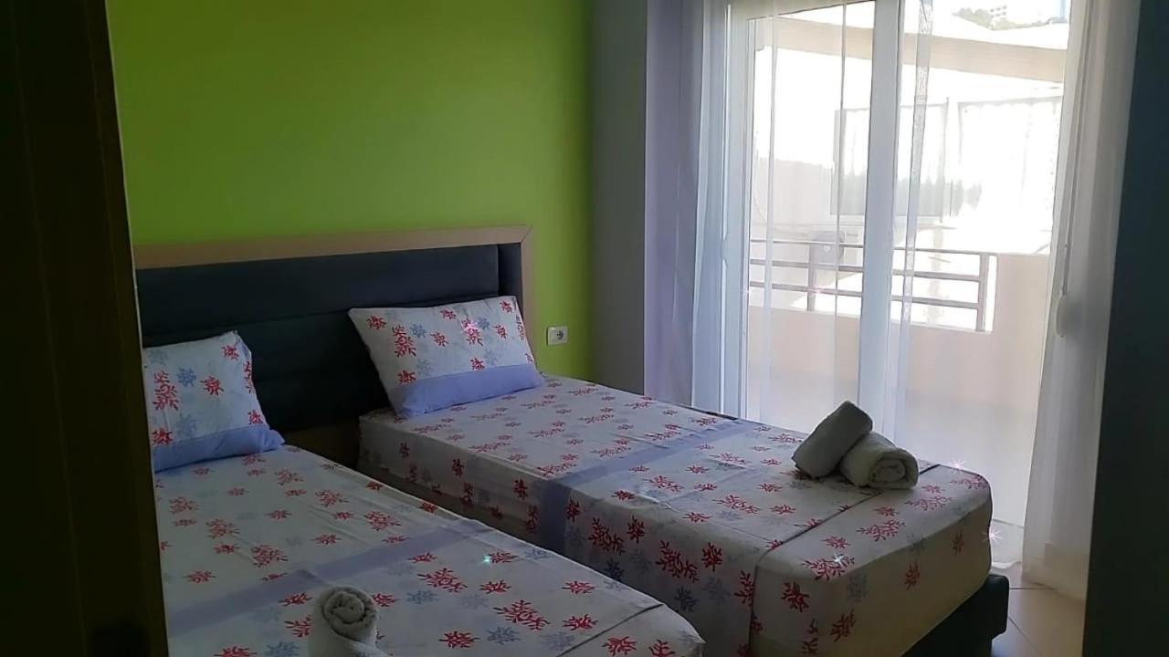 Rezidenca E Kalter Apartments Saranda Kültér fotó