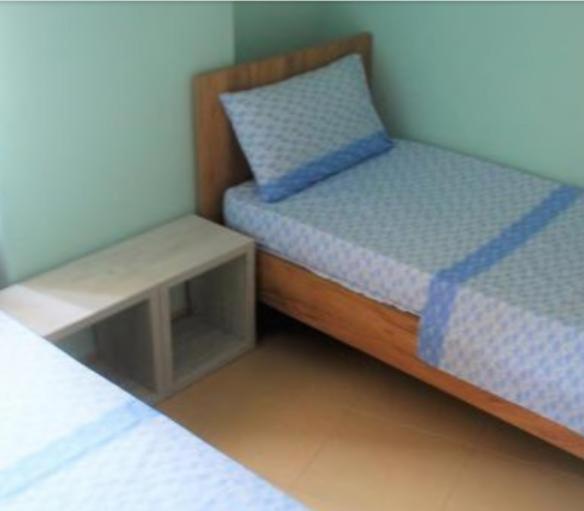 Rezidenca E Kalter Apartments Saranda Kültér fotó