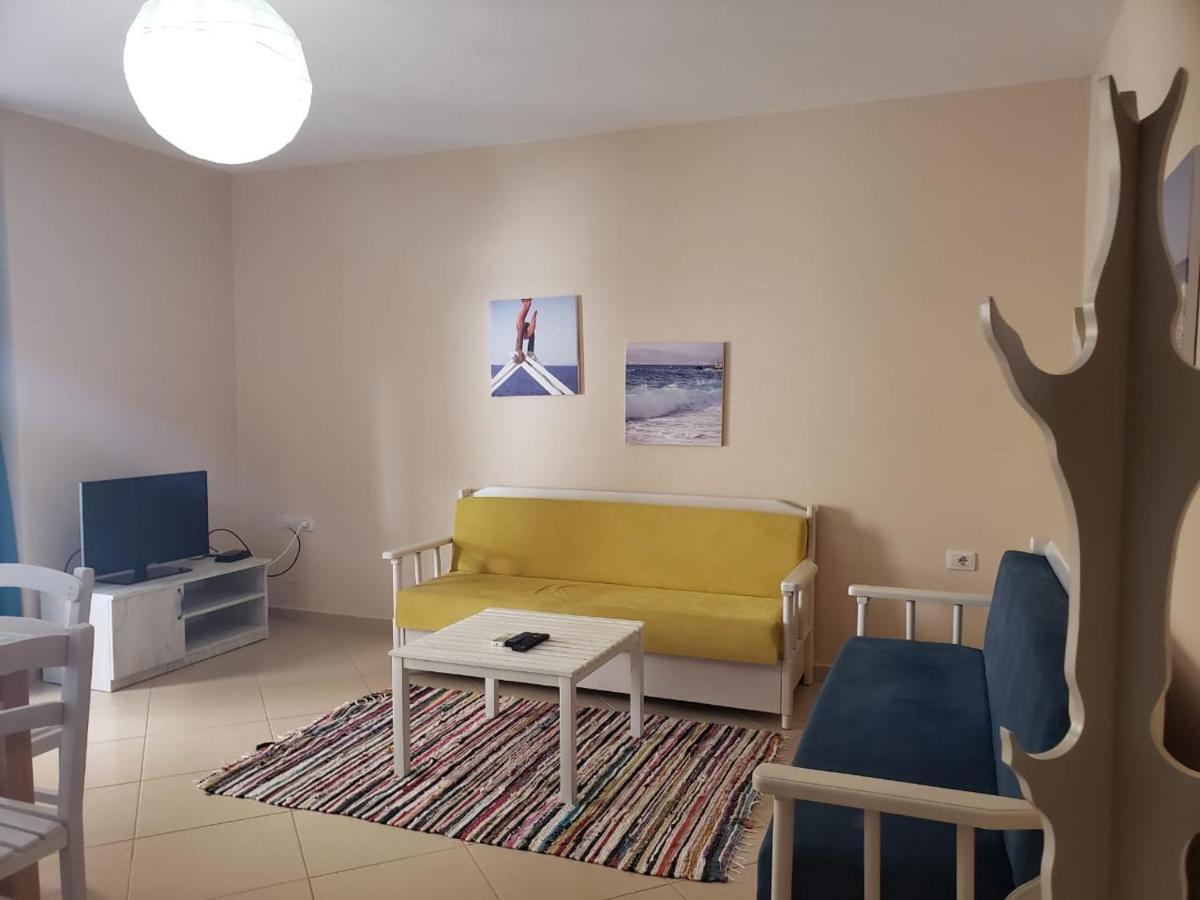 Rezidenca E Kalter Apartments Saranda Kültér fotó