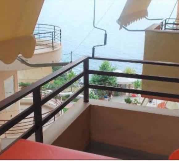 Rezidenca E Kalter Apartments Saranda Kültér fotó