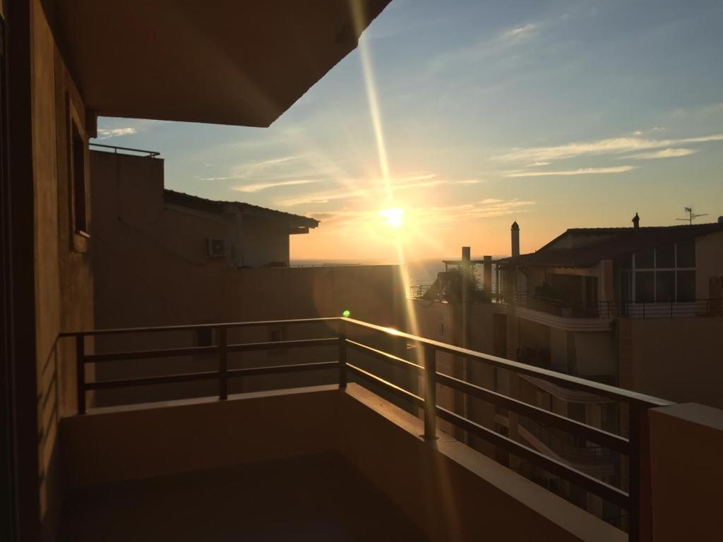 Rezidenca E Kalter Apartments Saranda Szoba fotó